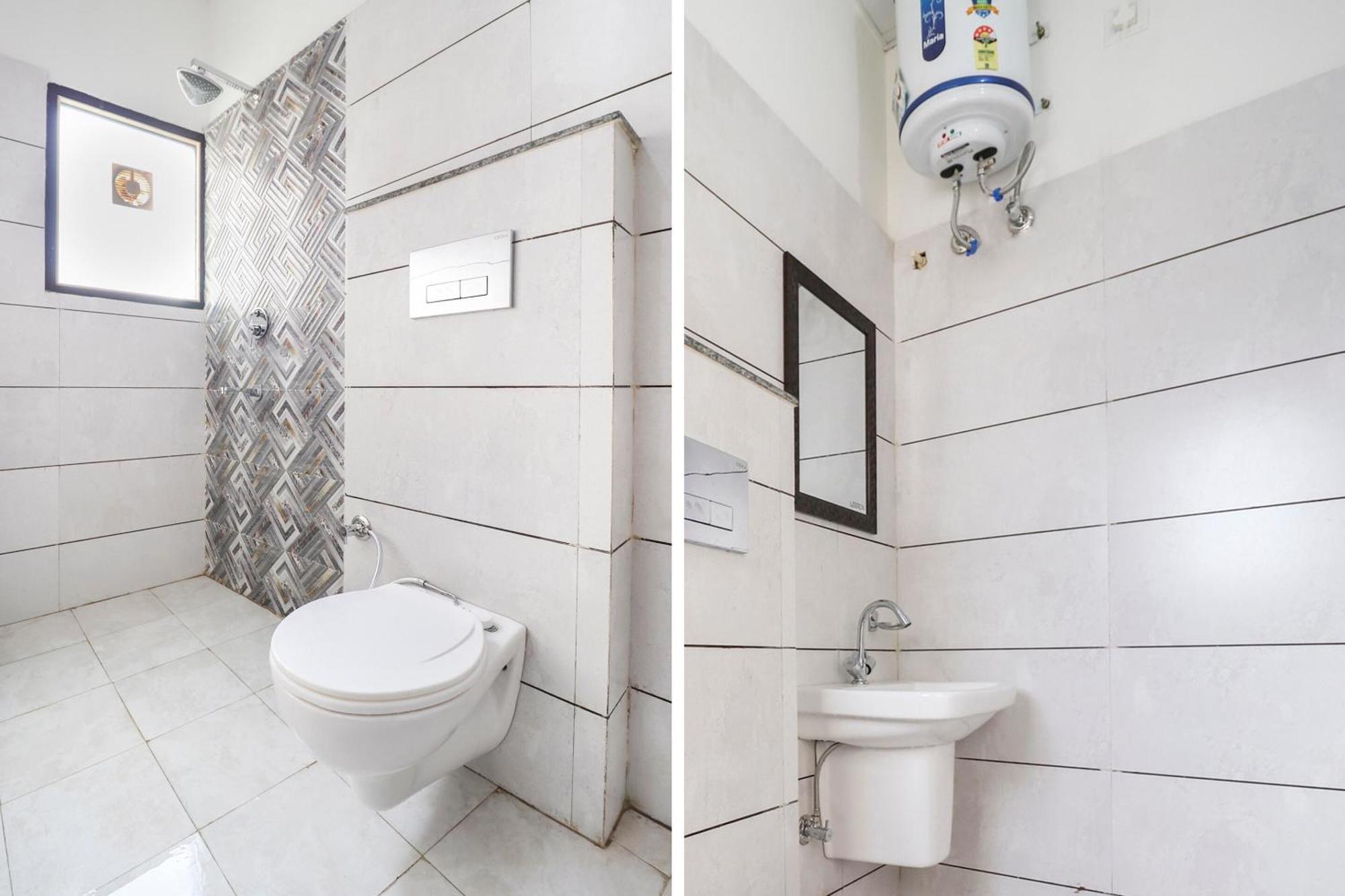 Hotel O Red Ark Landran Bagian luar foto